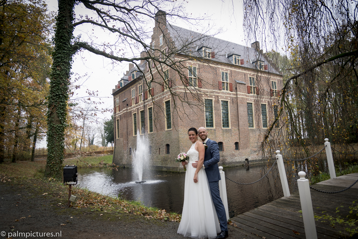 Kasteeel Wijenburg Echteld